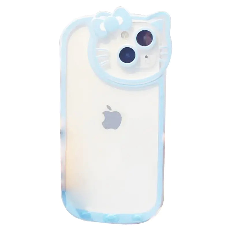 Hello Kitty iPhone 11 Case for Apple 13 - Clear Cartoon